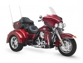 2010 Harley-Davidson FLHTCUTG Tri Glide Ultra Classic photo